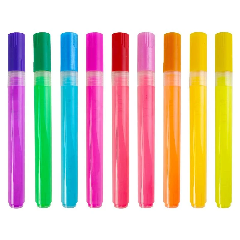 Προσαρμοσμένο DIY Creative Sparkling Acrylic Paint Marker