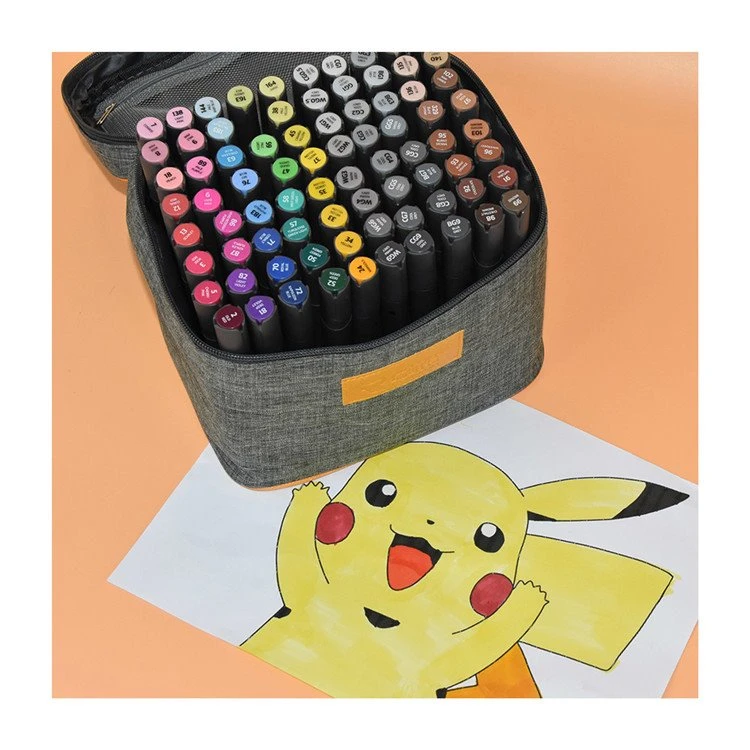 Dual Tip Art Markers 100 Colors