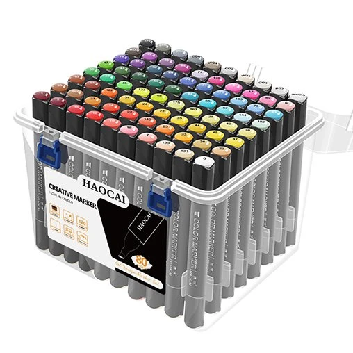 Μαρκαδόρο Dual Tip Art Markers Pen