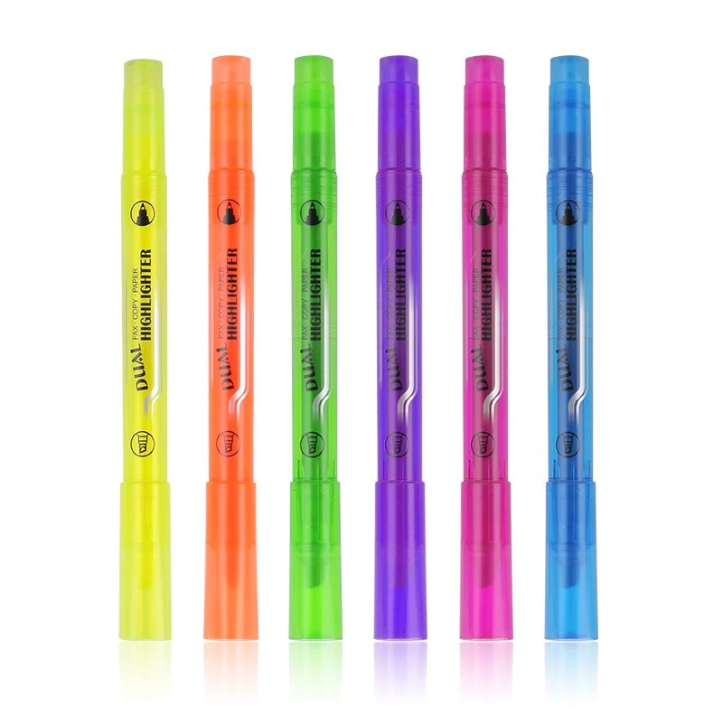 Μαρκαδόρο Dual Tip Highlighter