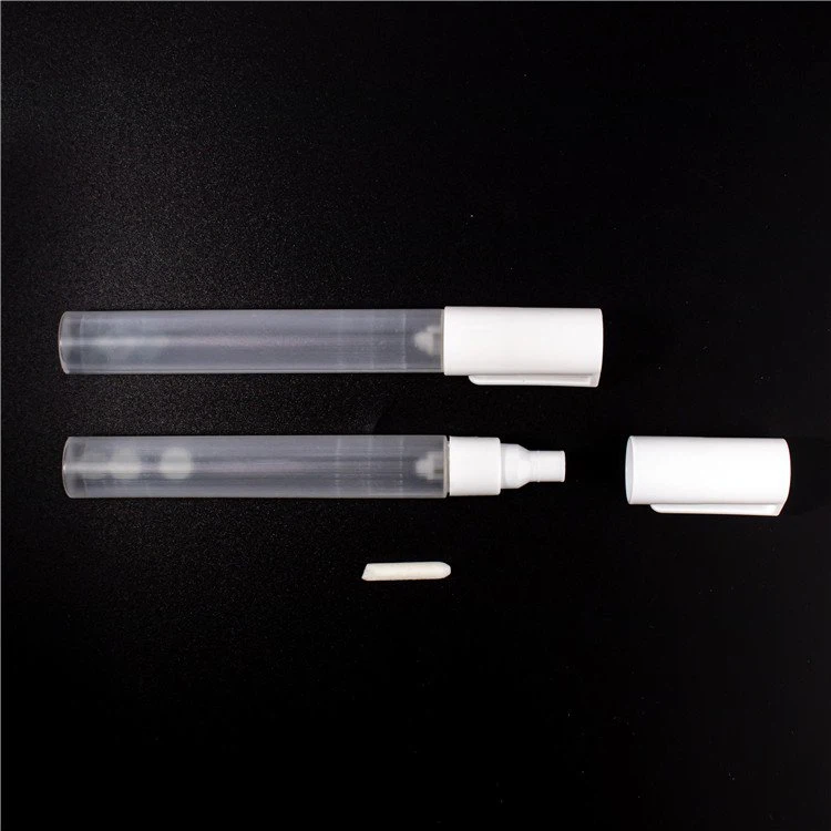 Extra-Fine Nib White Pure Empty Marker