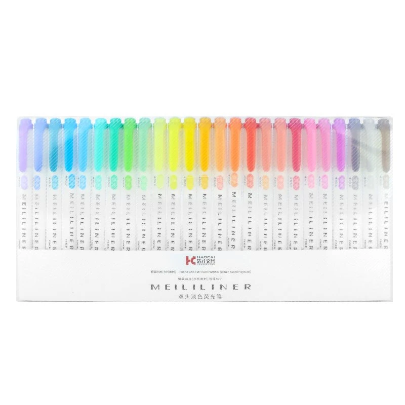 Μαρκαδόρο Multi Color Highlighter