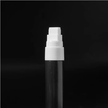 4,5mm Άδειος Ακρυλικός Μαρκαδόρος 15mm Μαύρος