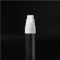4,5mm Άδειος Ακρυλικός Μαρκαδόρος 15mm Μαύρος