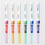 6 τμχ Double Line Double Color Highlighters