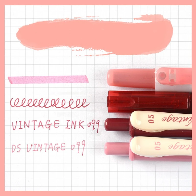 4 τμχ Αναδιπλούμενα Highlighters