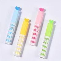 4 τμχ Candy Color Star Heart Highlighter