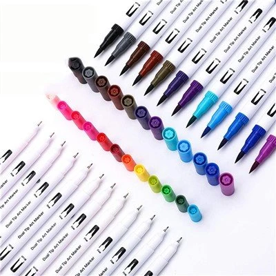 Ακουαρέλα Marker Dual Tip Art