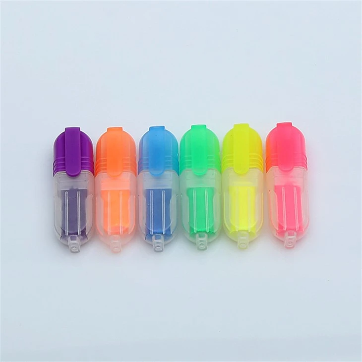 Μίνι παστέλ highlighter