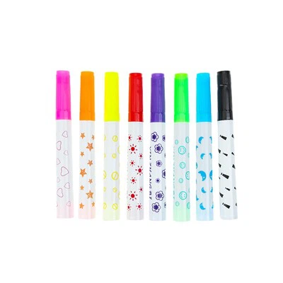 Cute Kawaii Novelty Stamp Highlighter